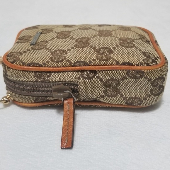 Gucci Canvas GG Logo (Vintage) with unbranded chain - Picture 7 of 10